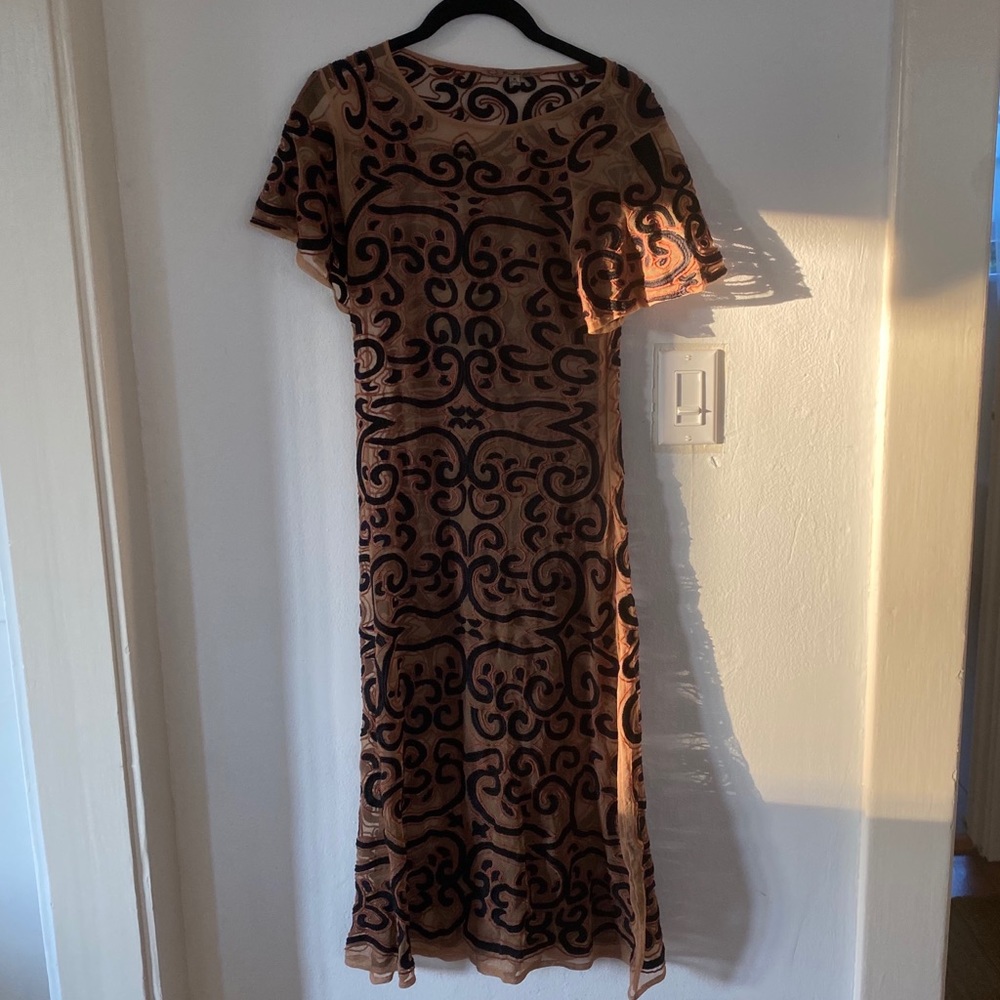 For Love and Lemons Slip Dress size small